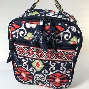 Vera Bradley Sun Valley Lunch Tote